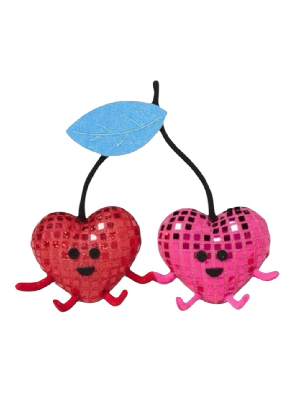Spritz Duo Heart Cherries Bundle of 4